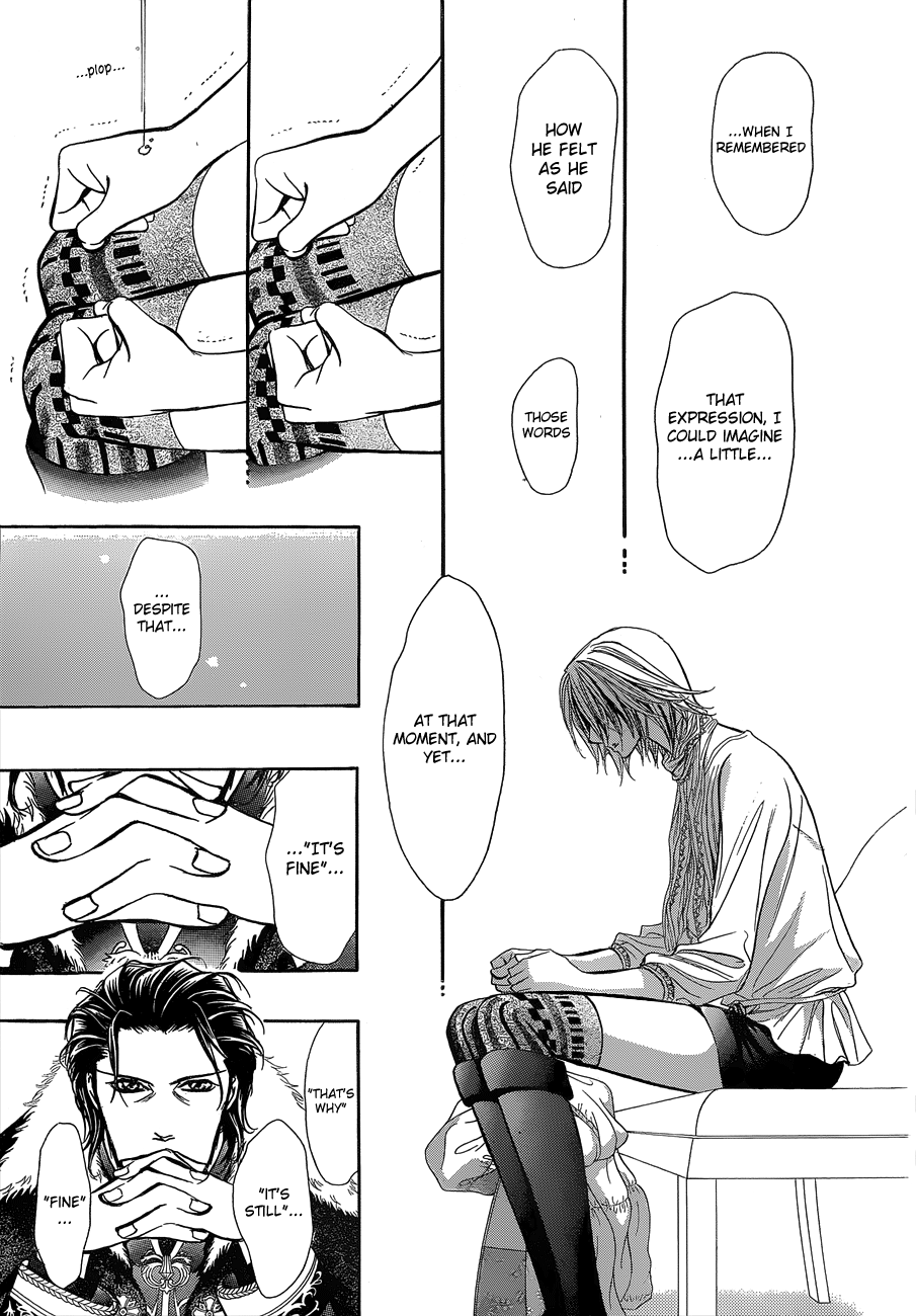 Read Skip Beat! ENGLISH Manga Online