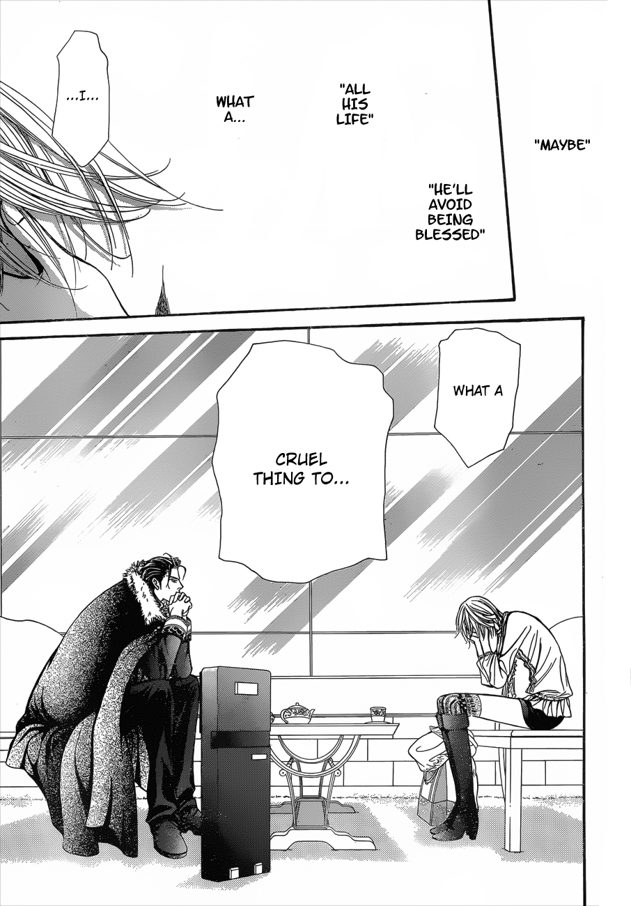 Read Skip Beat! ENGLISH Manga Online