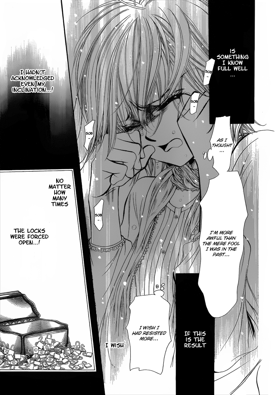 Read Skip Beat! ENGLISH Manga Online