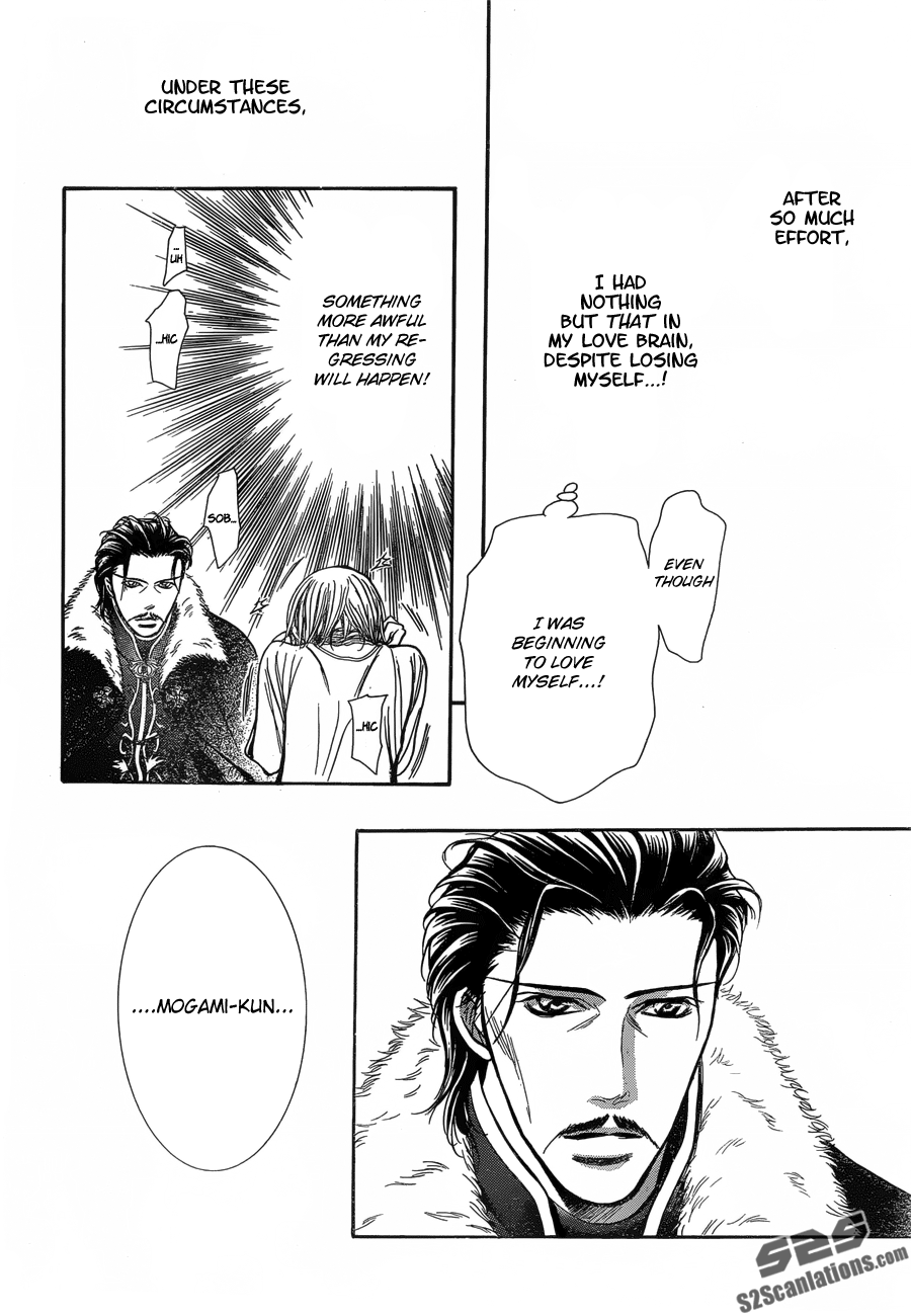 Read Skip Beat! ENGLISH Manga Online