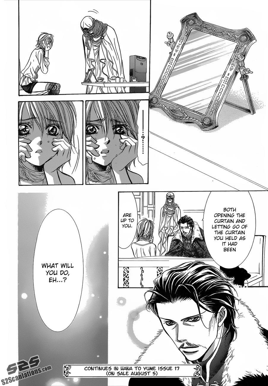 Read Skip Beat! ENGLISH Manga Online