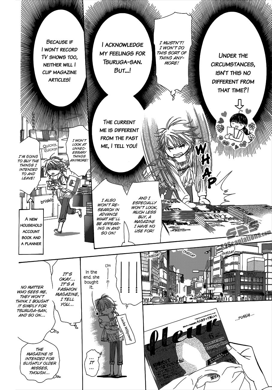 Read Skip Beat! ENGLISH Manga Online