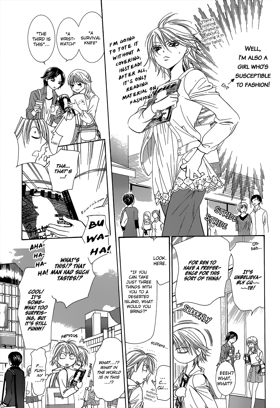 Read Skip Beat! ENGLISH Manga Online