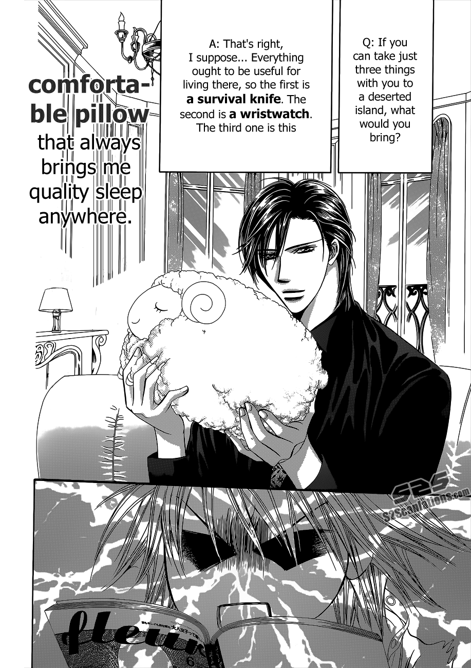 Read Skip Beat! ENGLISH Manga Online