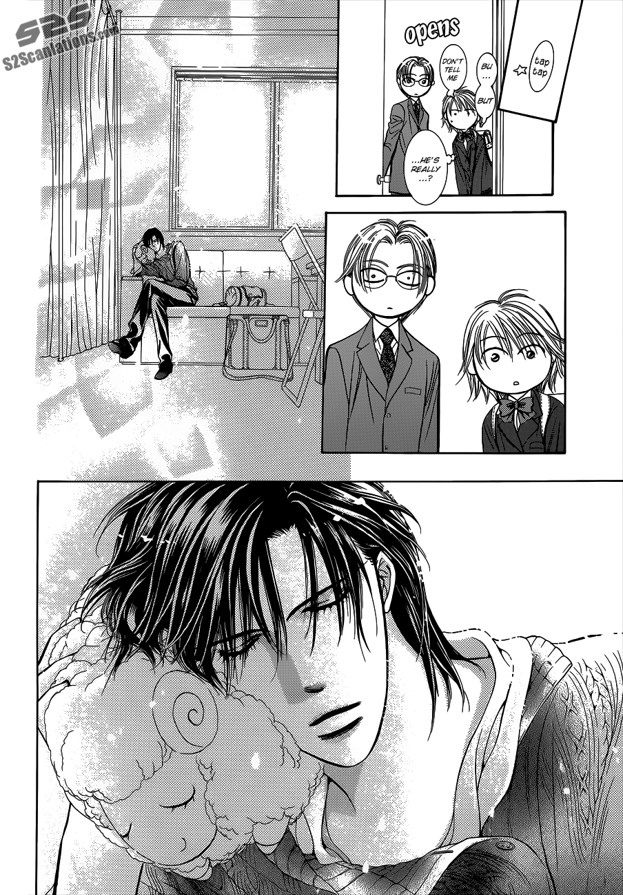 Read Skip Beat! ENGLISH Manga Online