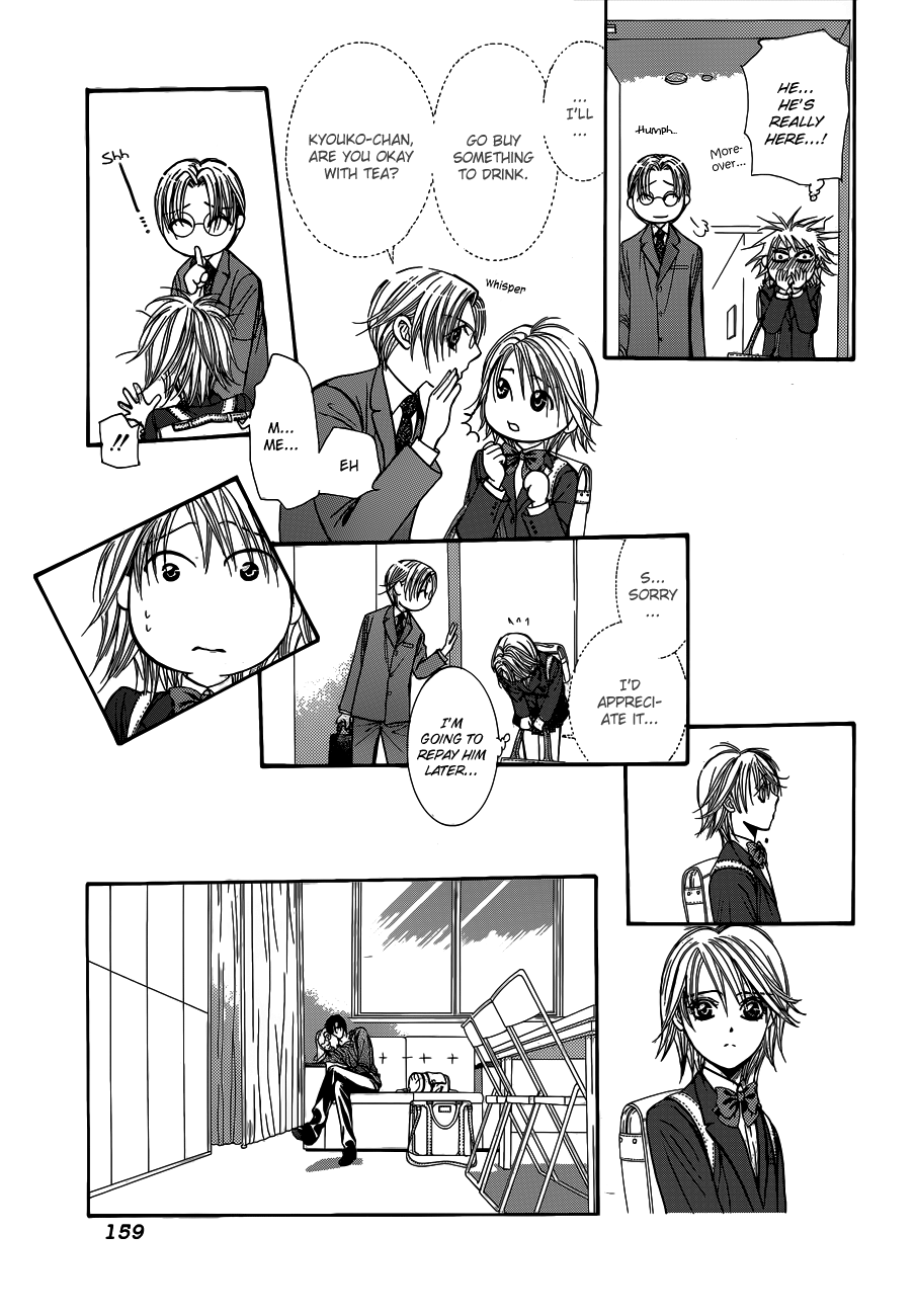 Read Skip Beat! ENGLISH Manga Online