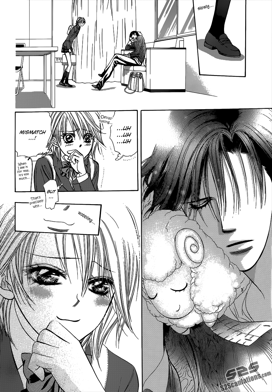 Read Skip Beat! ENGLISH Manga Online