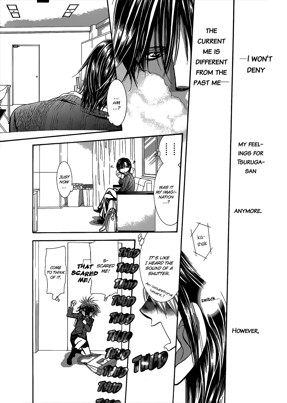 Read Skip Beat! ENGLISH Manga Online