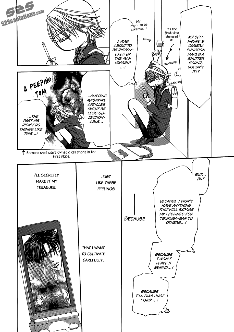 Read Skip Beat! ENGLISH Manga Online