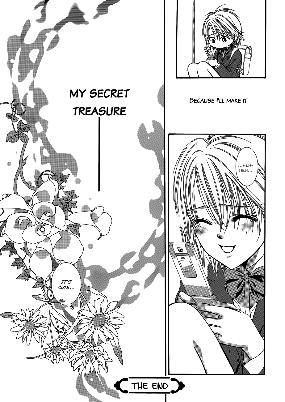 Read Skip Beat! ENGLISH Manga Online