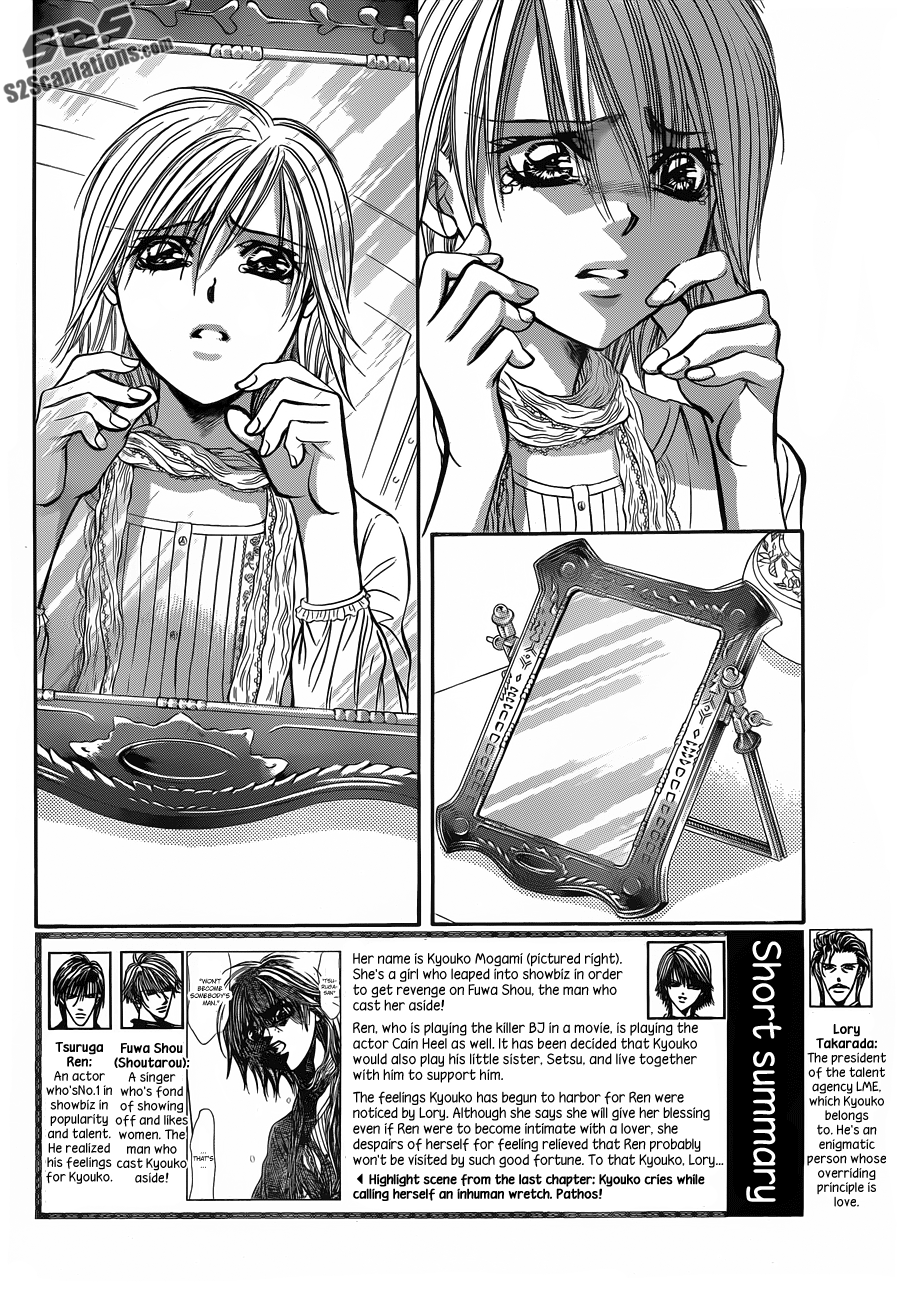 Read Skip Beat! ENGLISH Manga Online