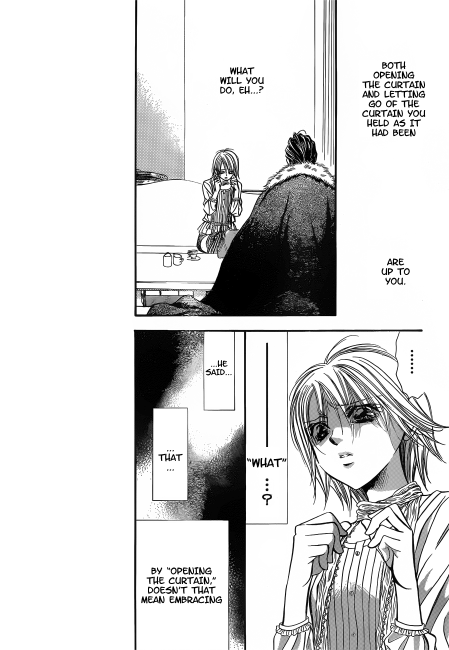 Read Skip Beat! ENGLISH Manga Online