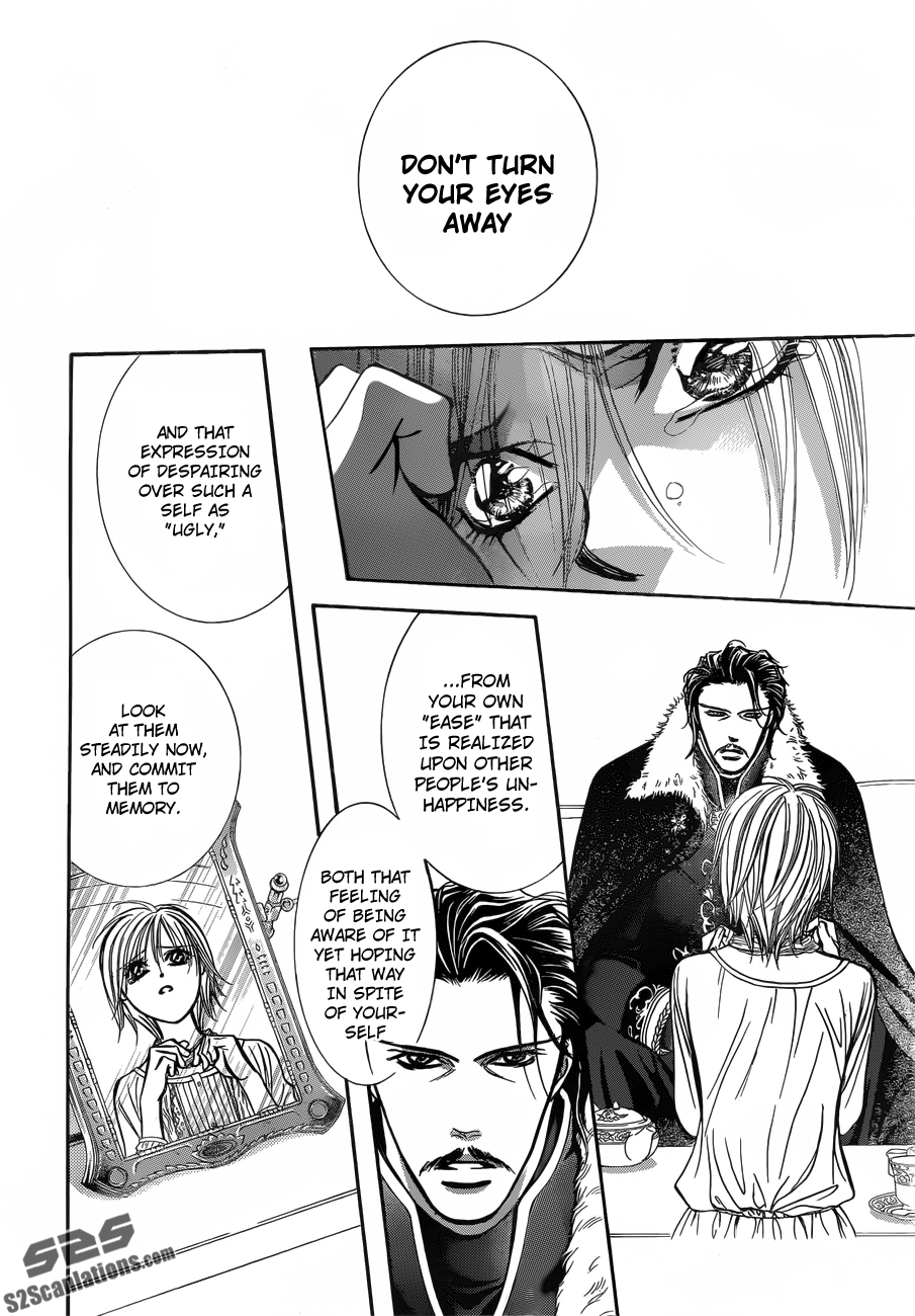 Read Skip Beat! ENGLISH Manga Online
