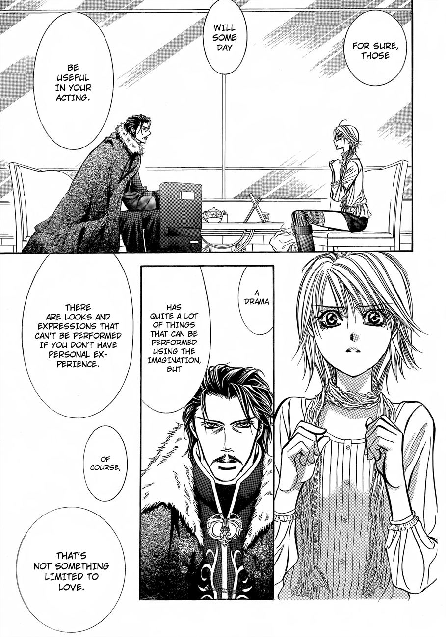 Read Skip Beat! ENGLISH Manga Online