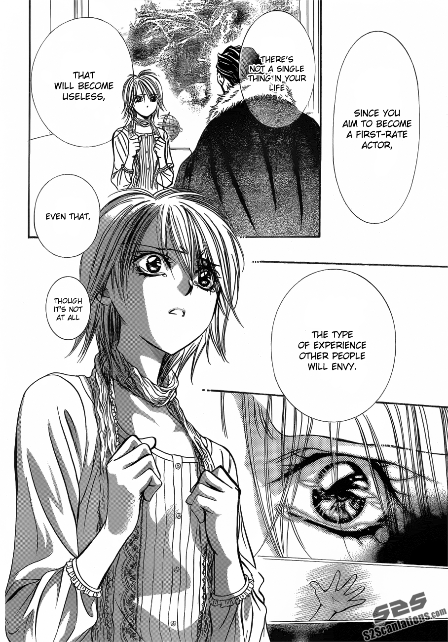 Read Skip Beat! ENGLISH Manga Online