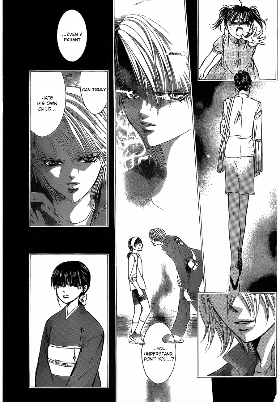 Read Skip Beat! ENGLISH Manga Online