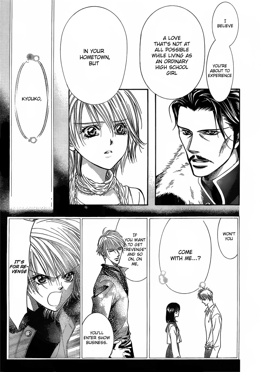 Read Skip Beat! ENGLISH Manga Online