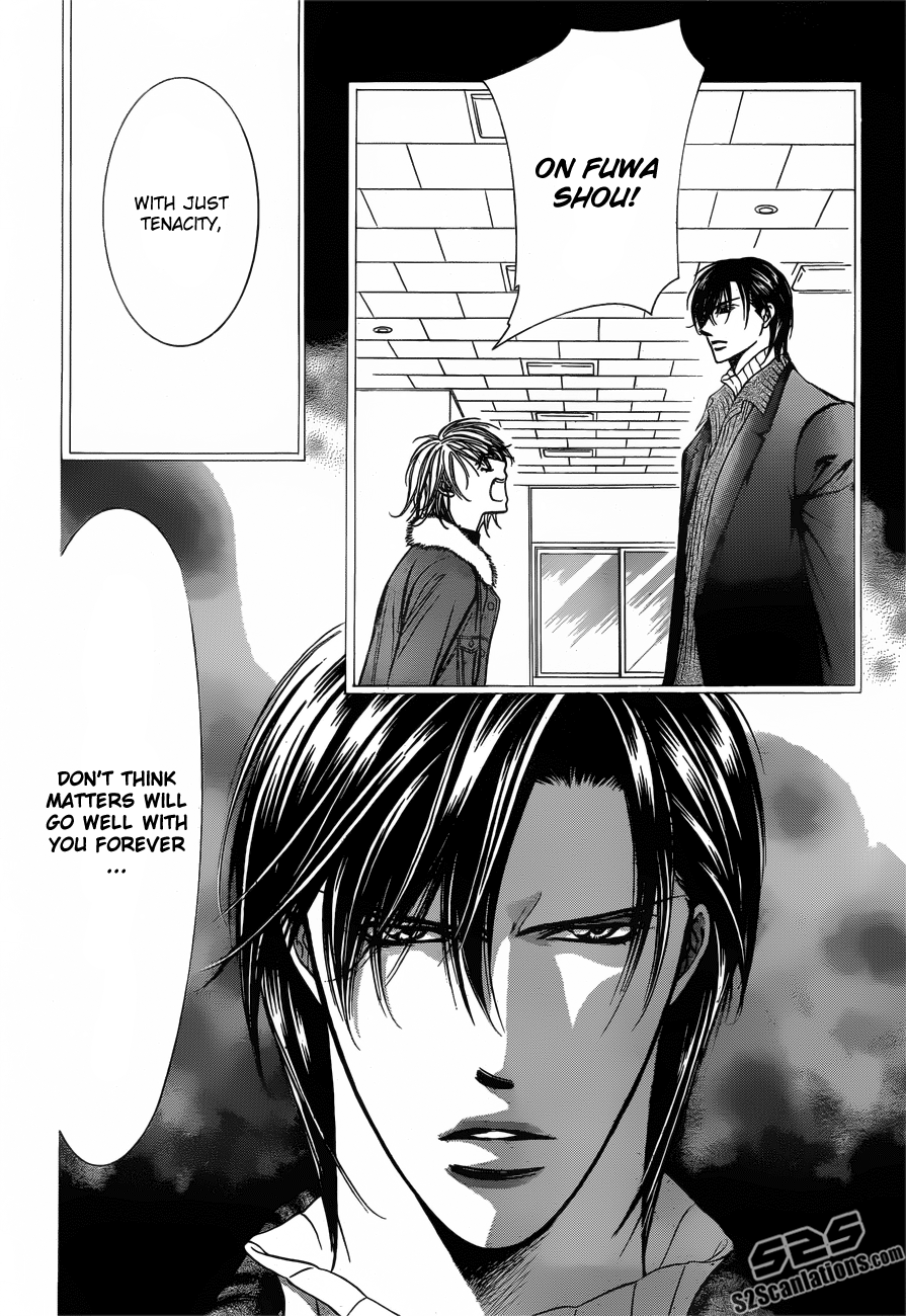 Read Skip Beat! ENGLISH Manga Online