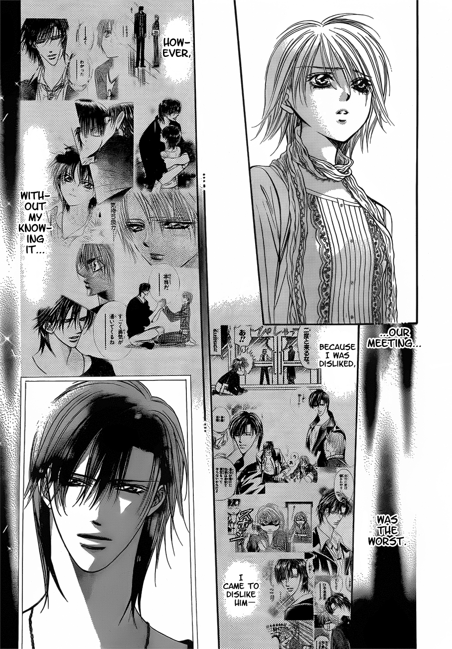 Read Skip Beat! ENGLISH Manga Online