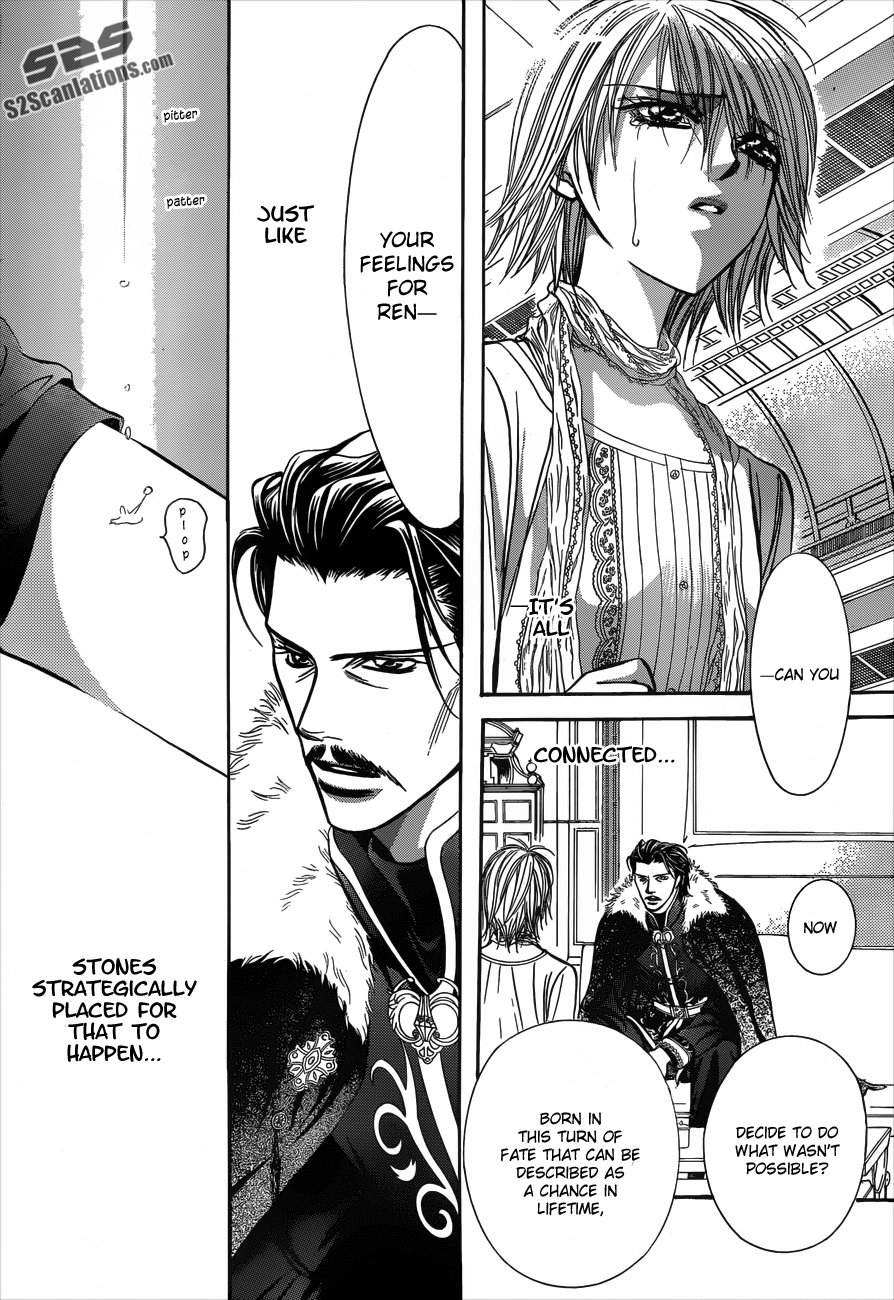 Read Skip Beat! ENGLISH Manga Online