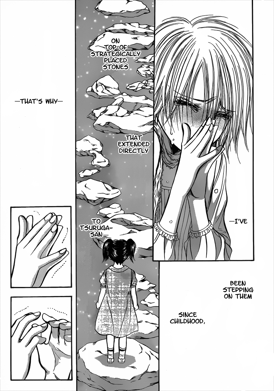 Read Skip Beat! ENGLISH Manga Online
