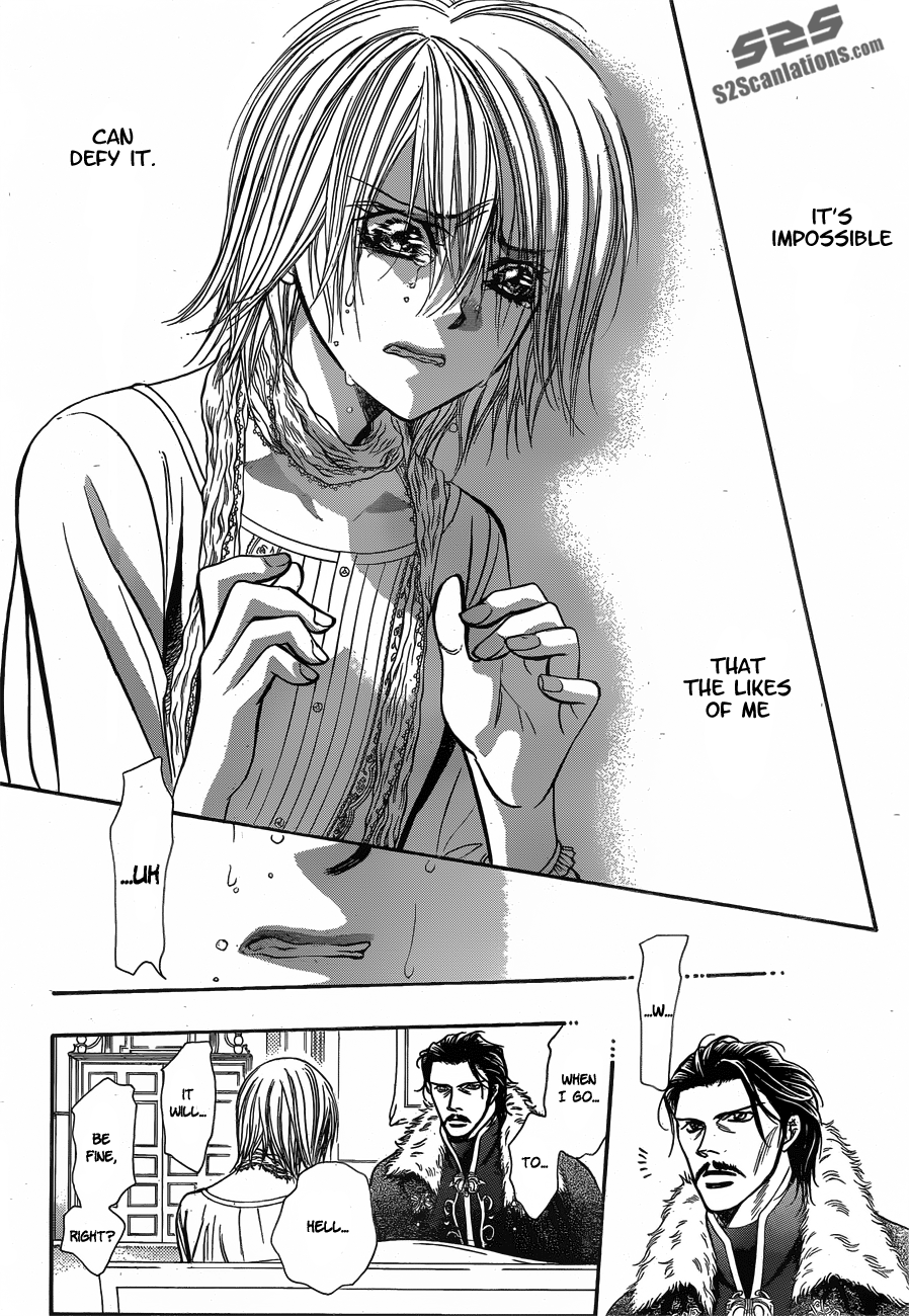 Read Skip Beat! ENGLISH Manga Online