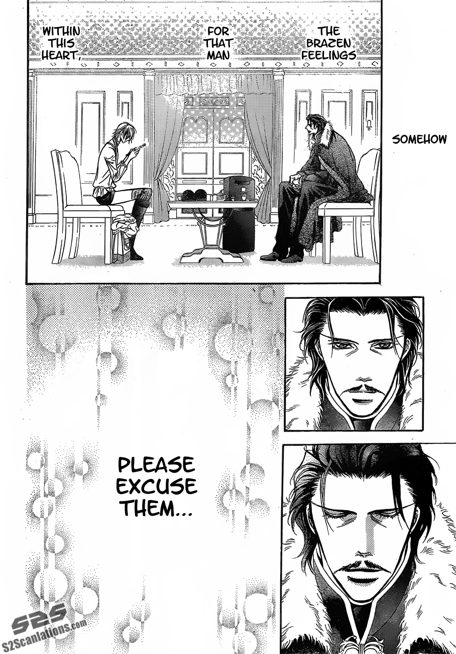 Read Skip Beat! ENGLISH Manga Online