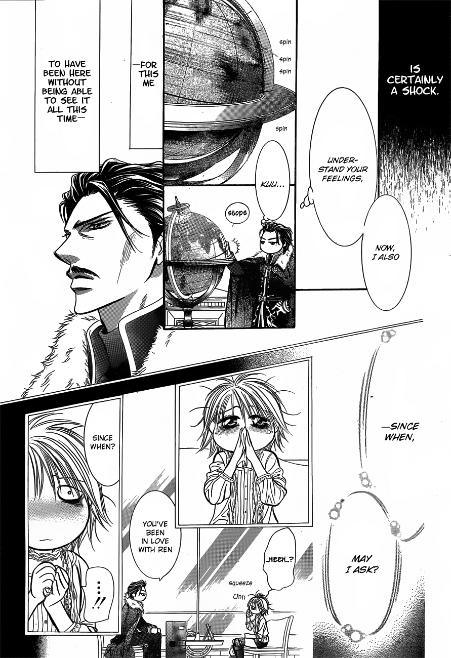 Read Skip Beat! ENGLISH Manga Online