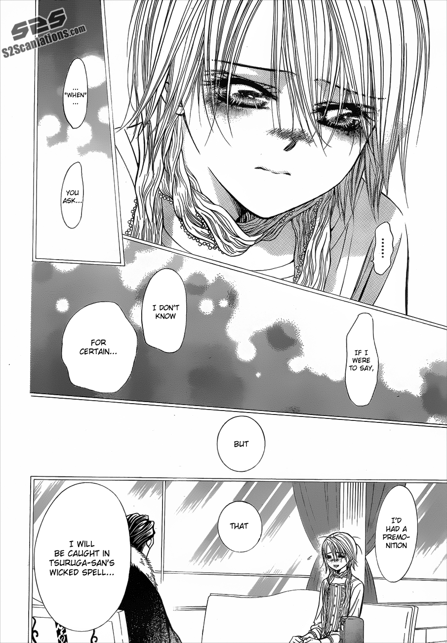 Read Skip Beat! ENGLISH Manga Online