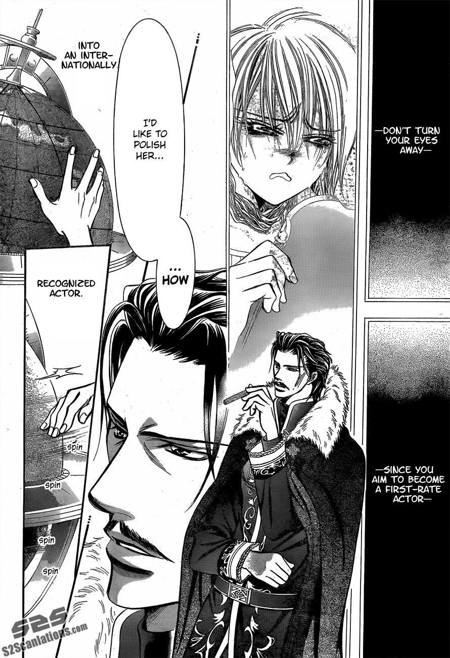 Read Skip Beat! ENGLISH Manga Online