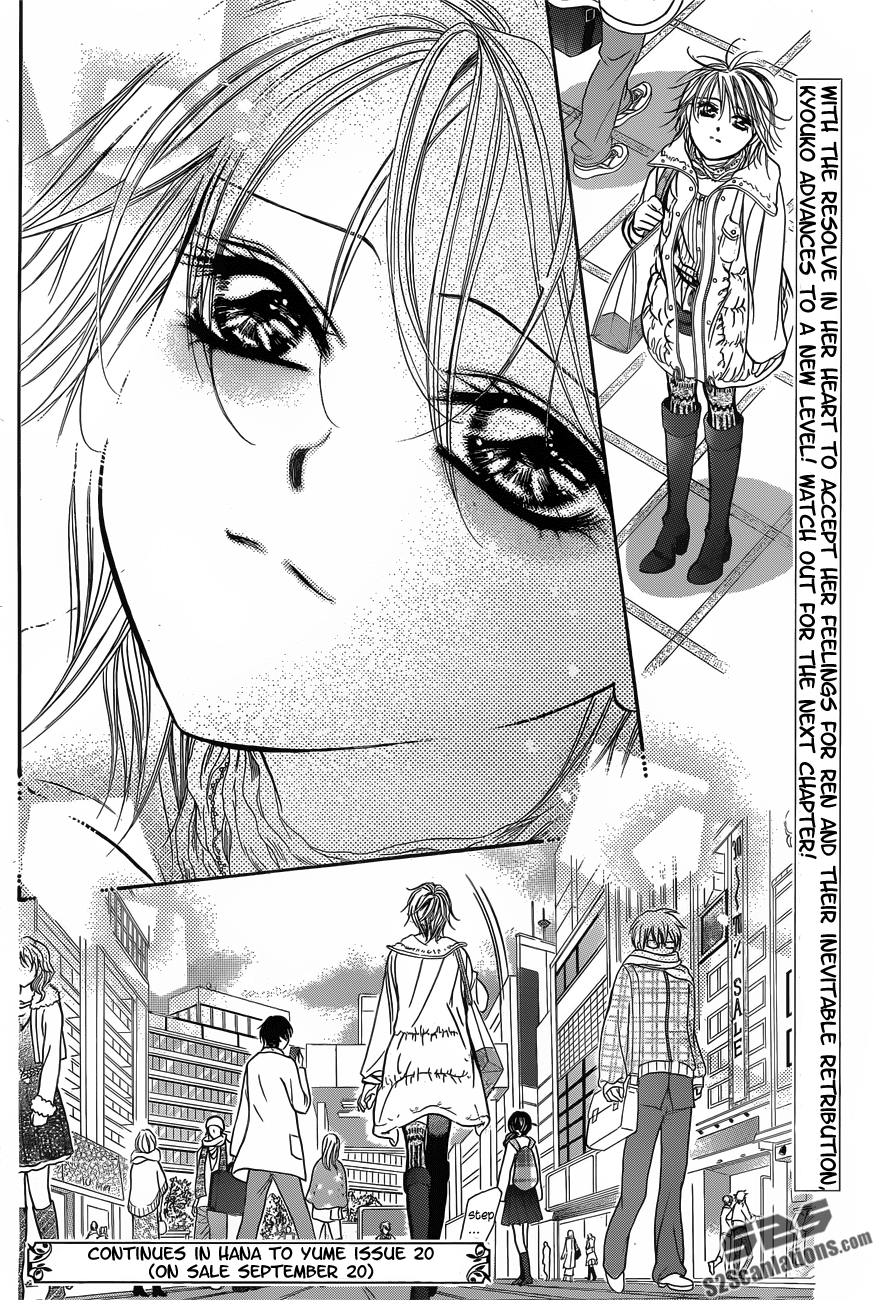 Read Skip Beat! ENGLISH Manga Online