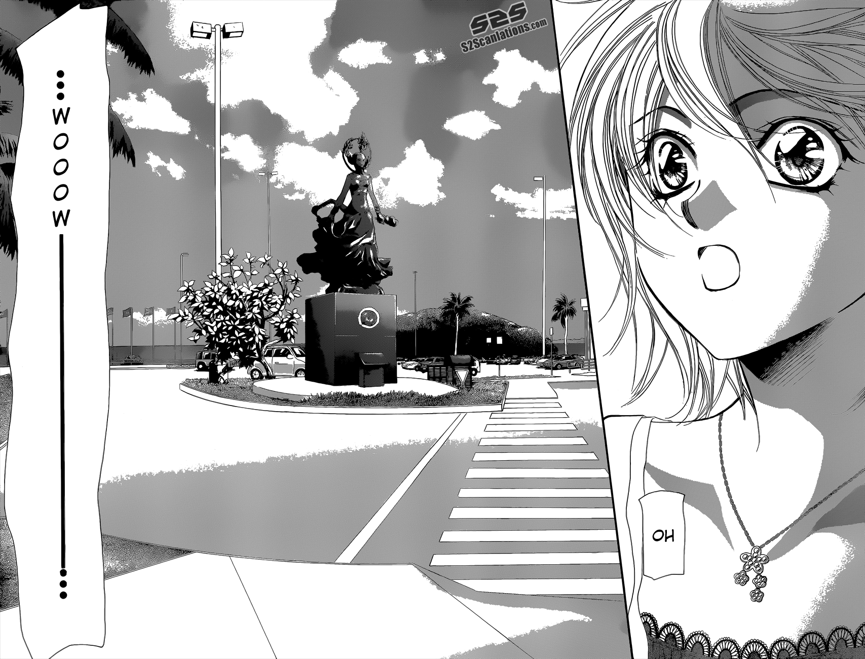 Read Skip Beat! ENGLISH Manga Online