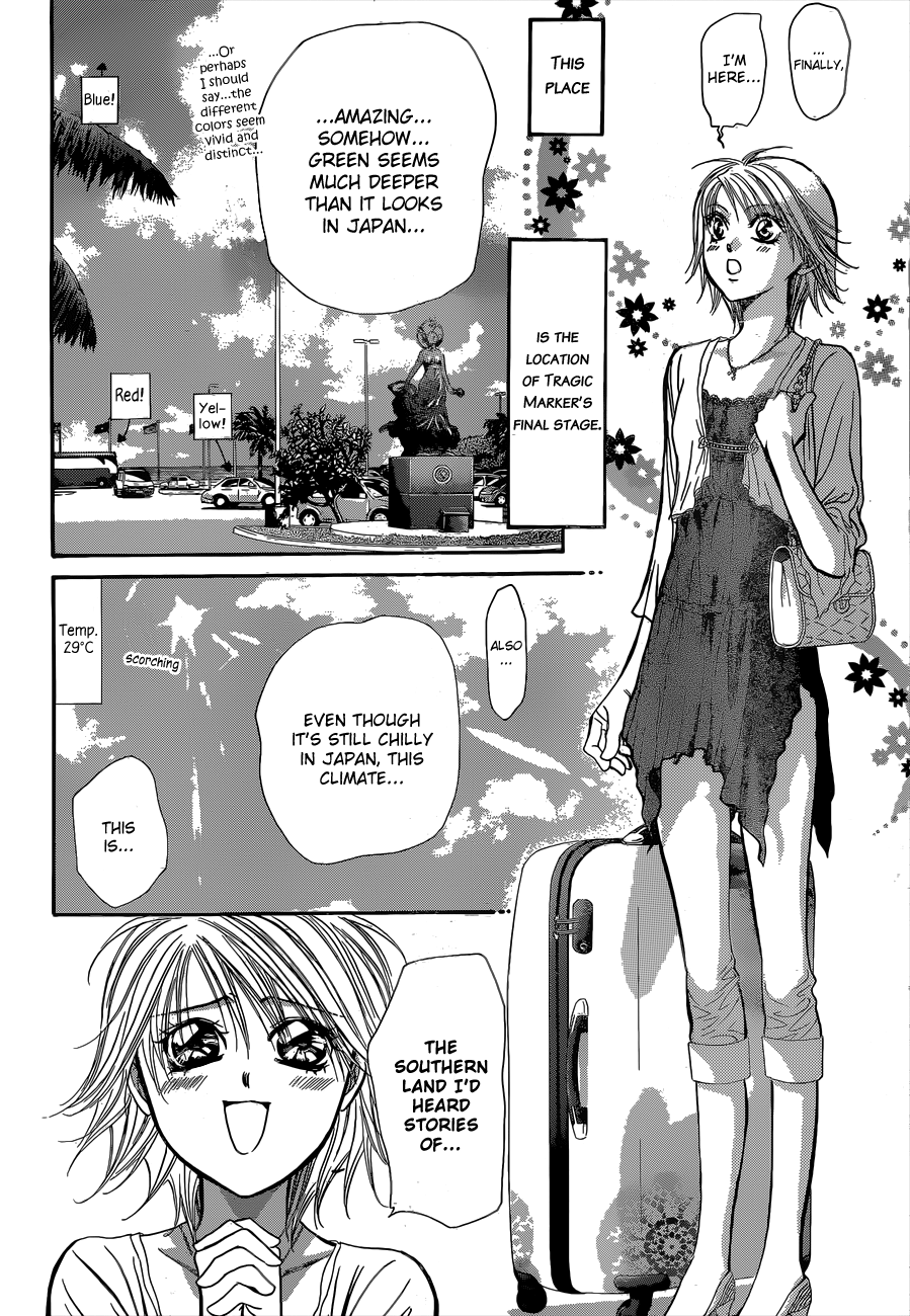 Read Skip Beat! ENGLISH Manga Online