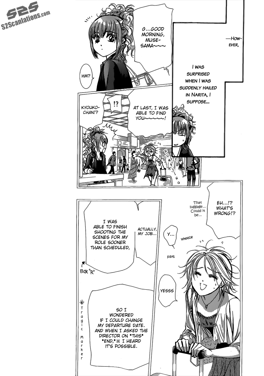 Read Skip Beat! ENGLISH Manga Online