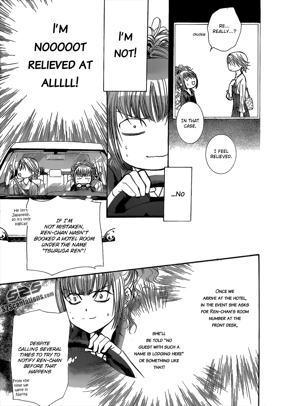 Read Skip Beat! ENGLISH Manga Online
