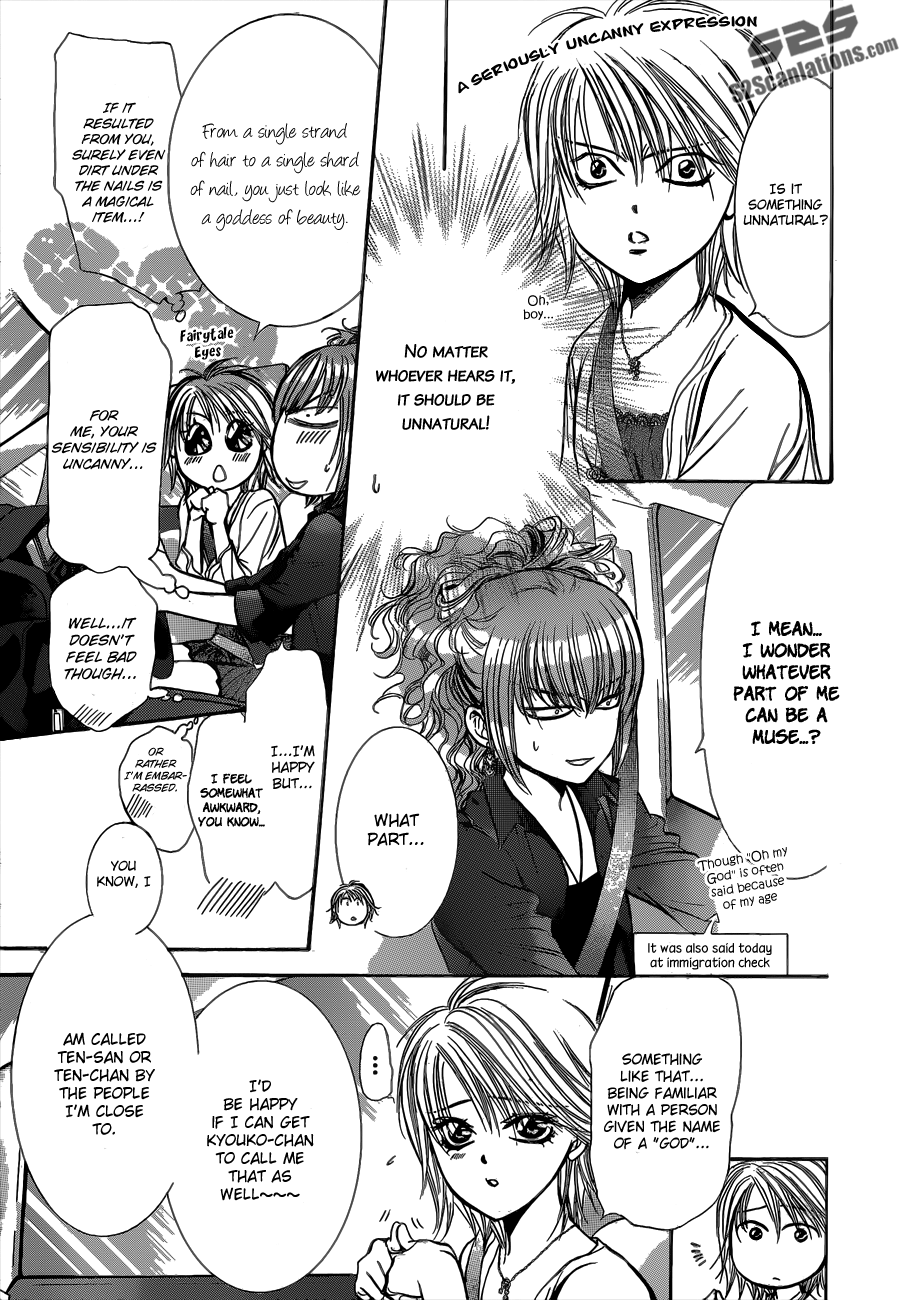 Read Skip Beat! ENGLISH Manga Online