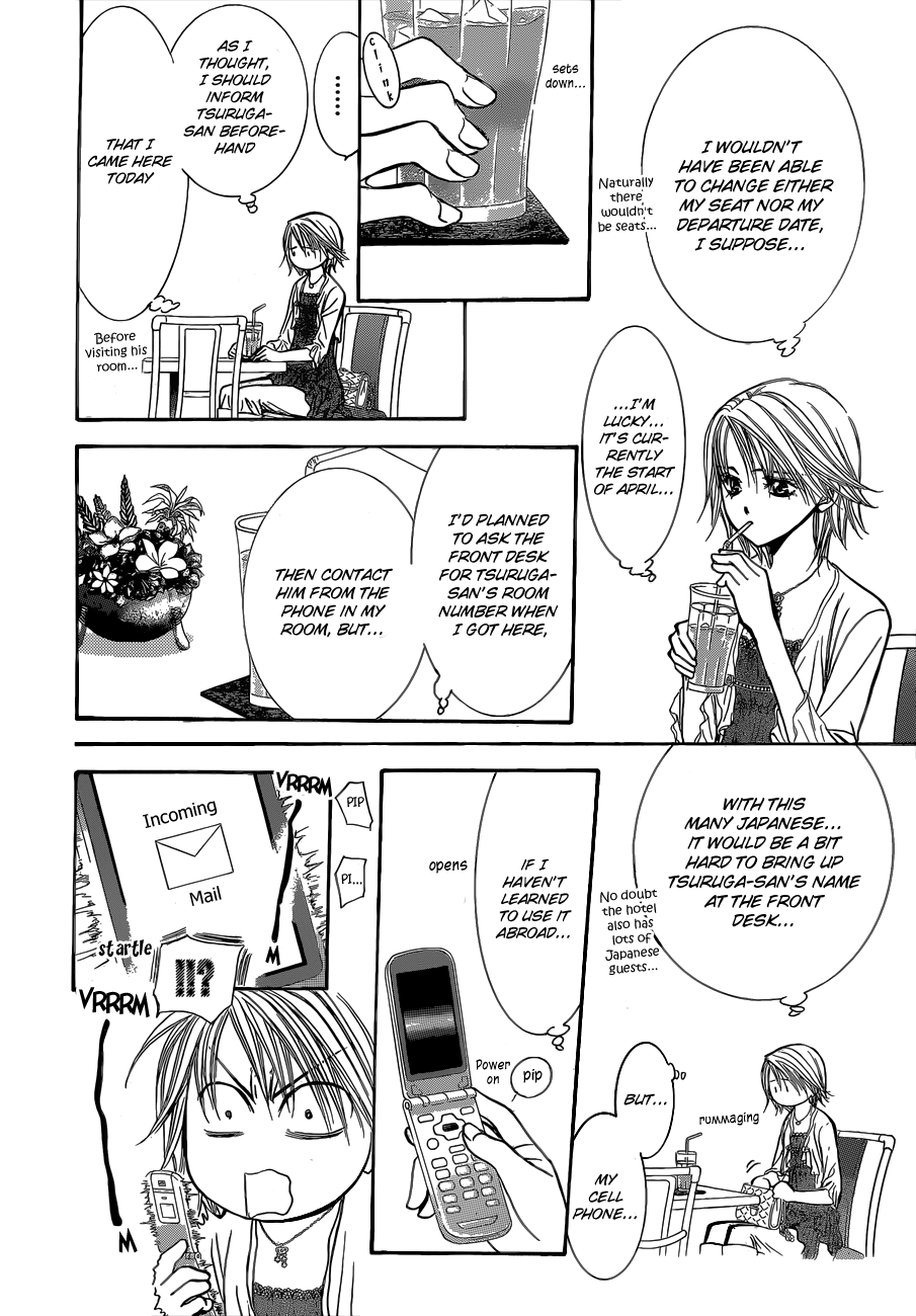 Read Skip Beat! ENGLISH Manga Online