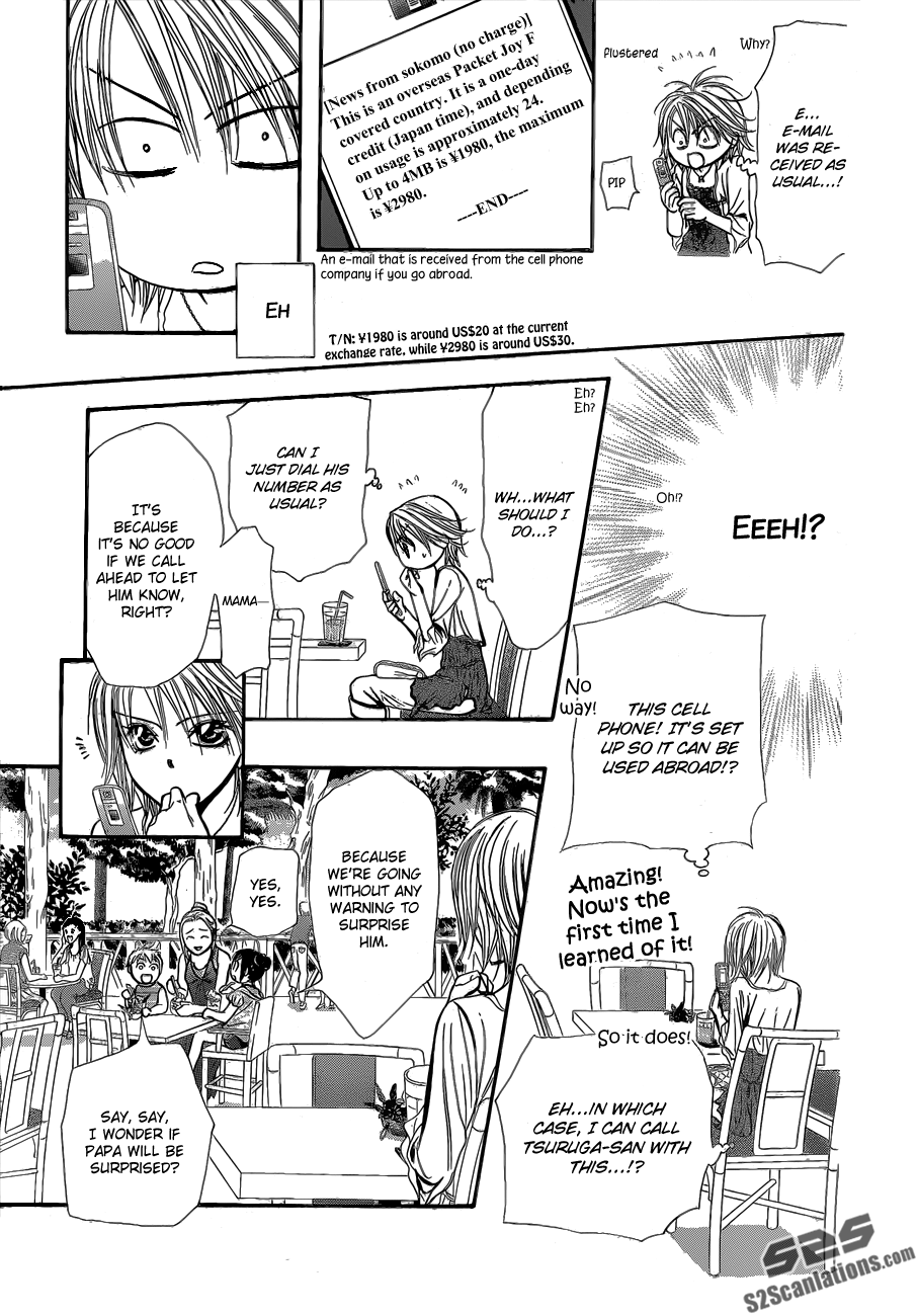 Read Skip Beat! ENGLISH Manga Online