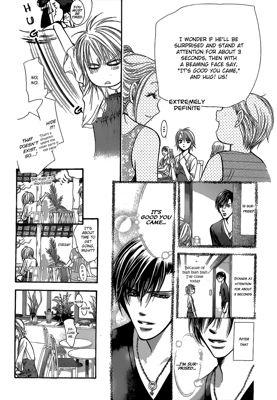 Read Skip Beat! ENGLISH Manga Online