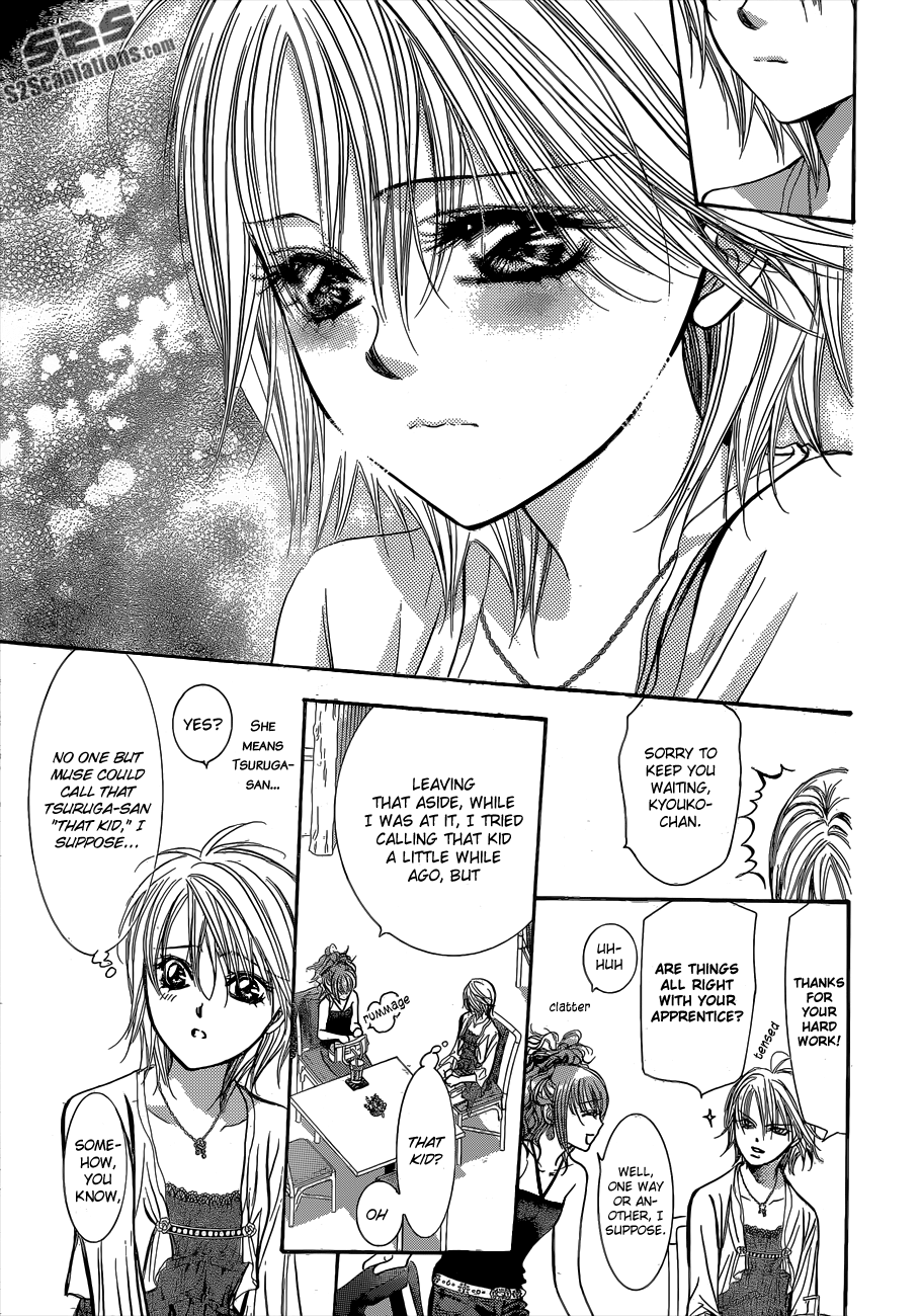 Read Skip Beat! ENGLISH Manga Online