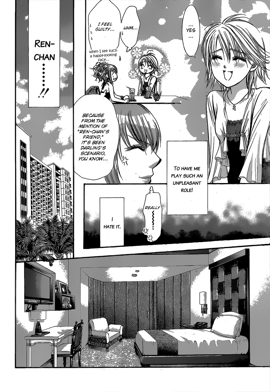 Read Skip Beat! ENGLISH Manga Online