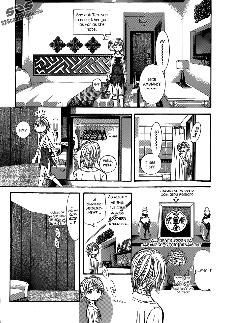 Read Skip Beat! ENGLISH Manga Online