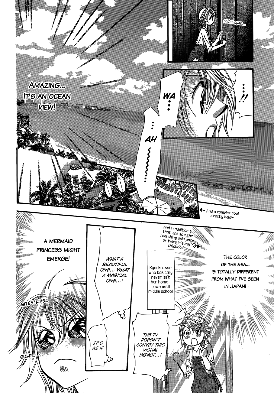 Read Skip Beat! ENGLISH Manga Online