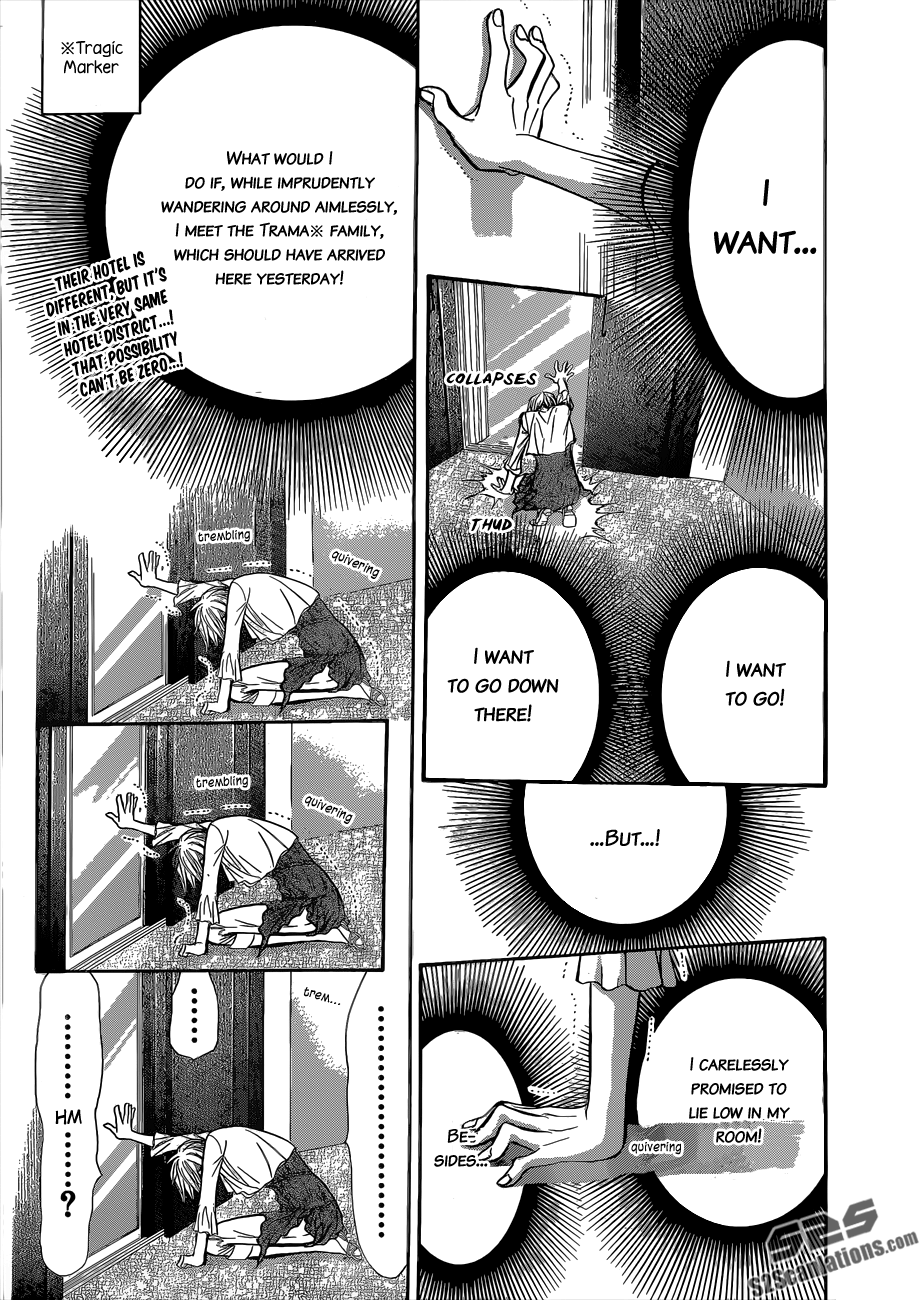 Read Skip Beat! ENGLISH Manga Online