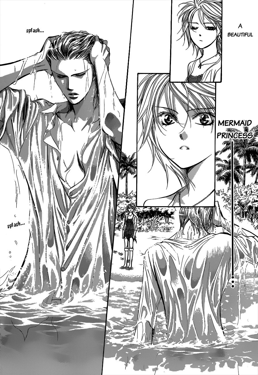 Read Skip Beat! ENGLISH Manga Online