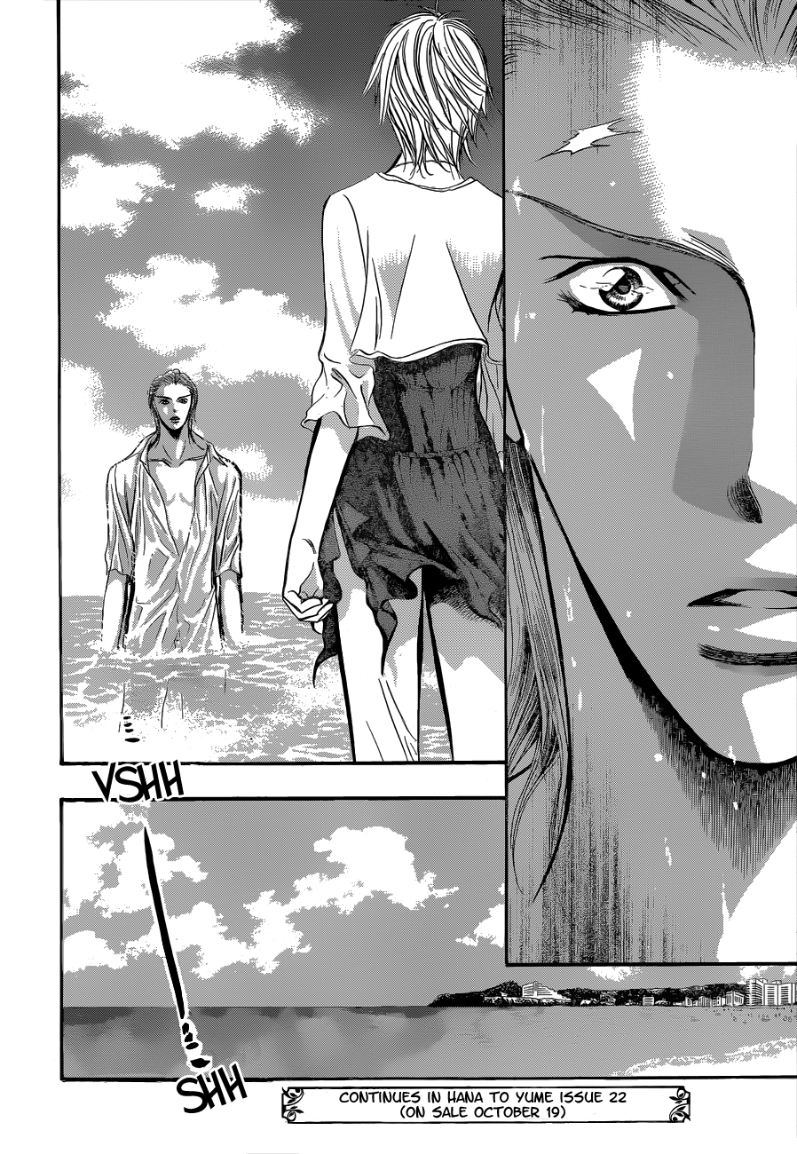 Read Skip Beat! ENGLISH Manga Online