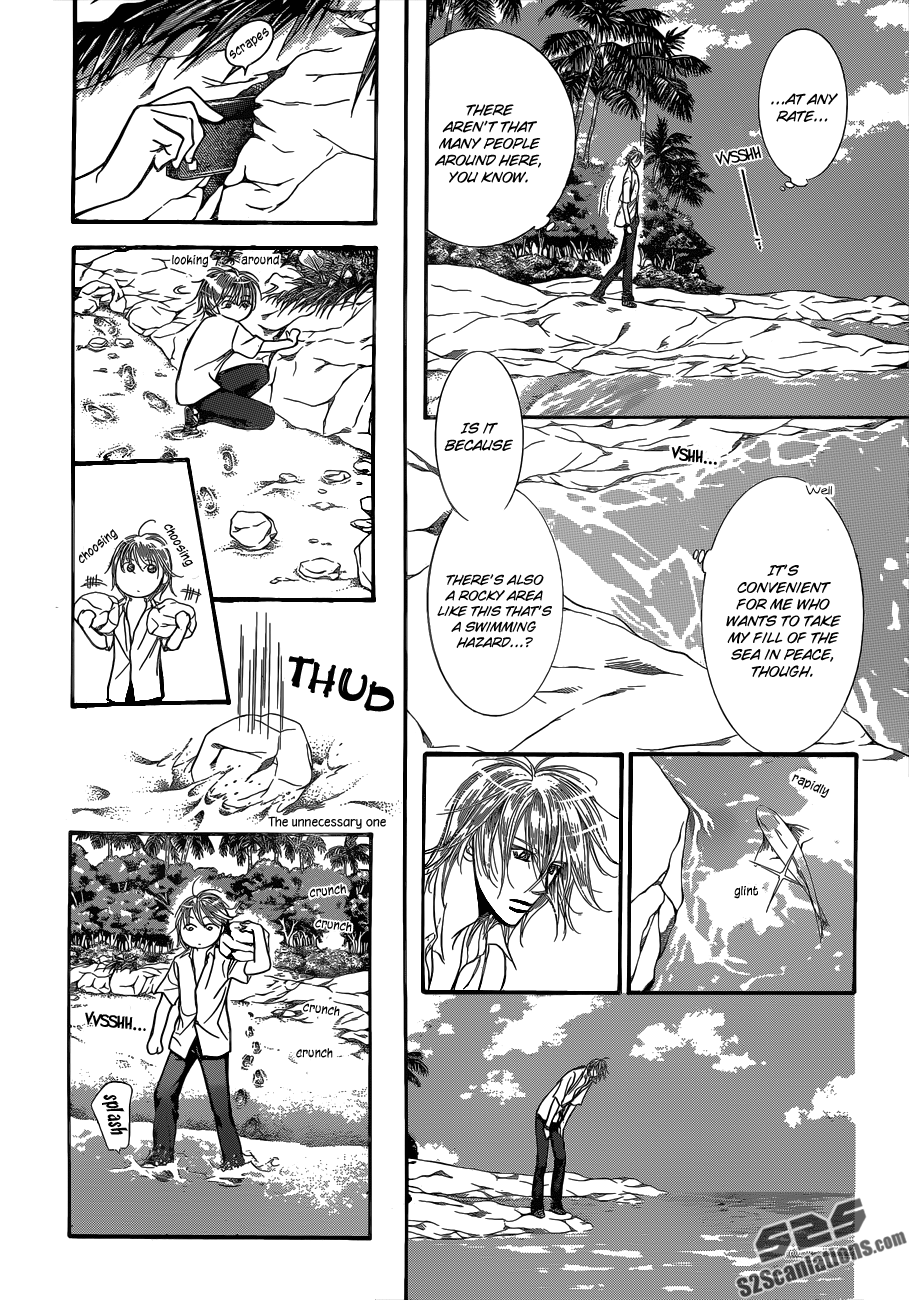 Read Skip Beat! ENGLISH Manga Online