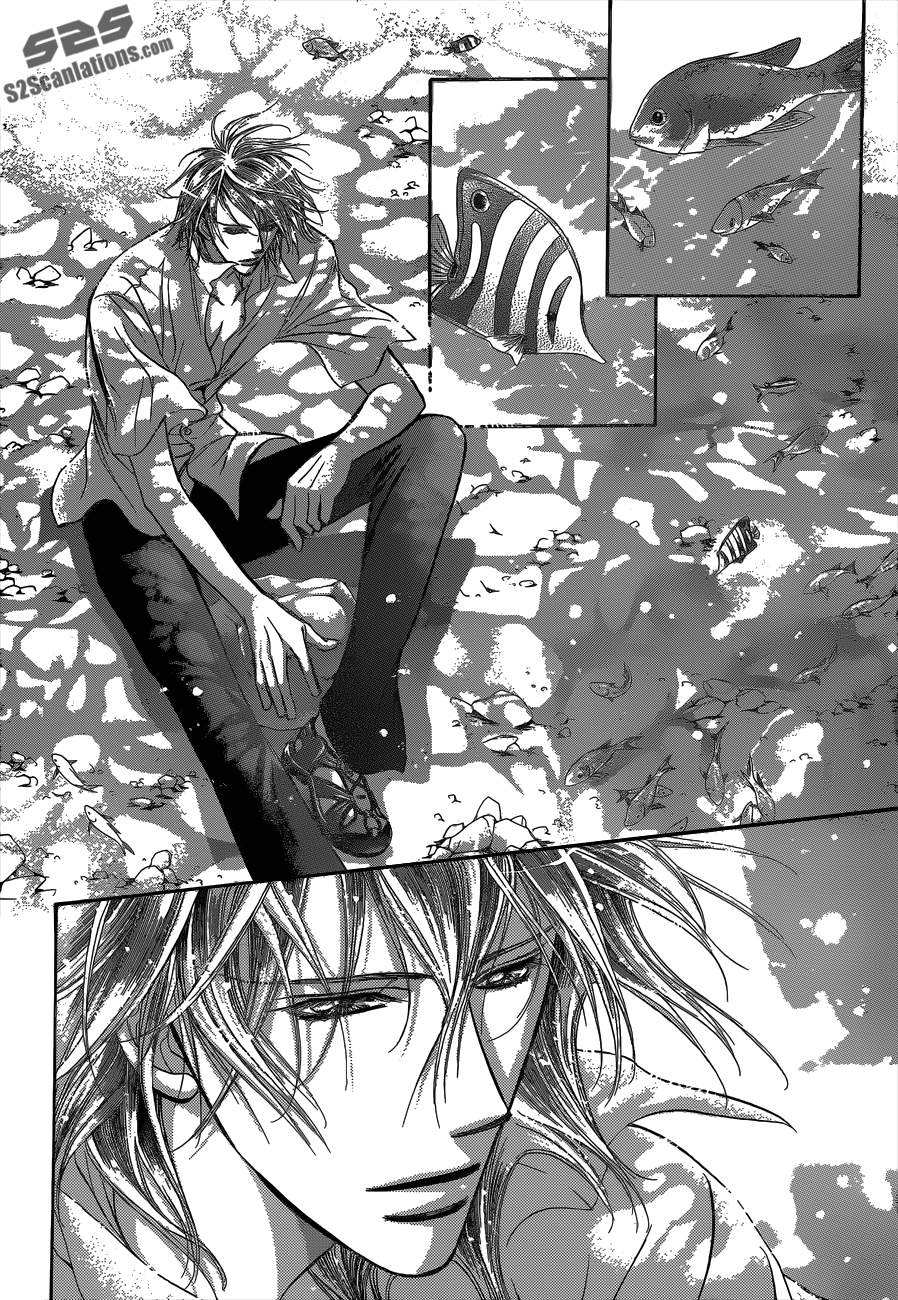 Read Skip Beat! ENGLISH Manga Online