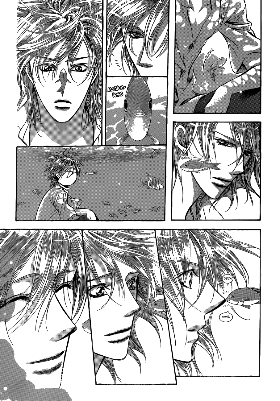 Read Skip Beat! ENGLISH Manga Online