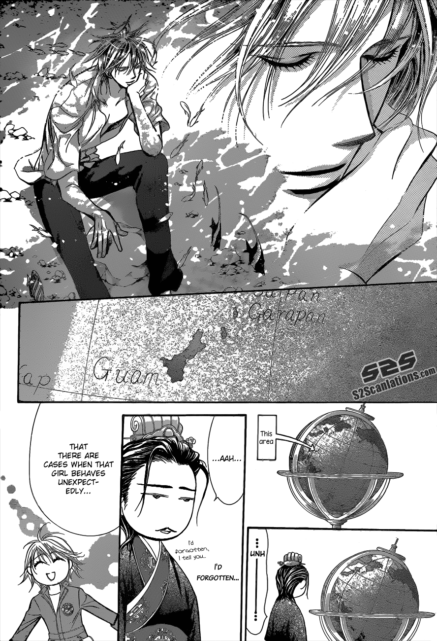 Read Skip Beat! ENGLISH Manga Online